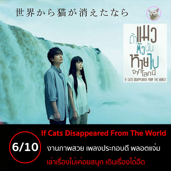 If Cats Disappeared From The World