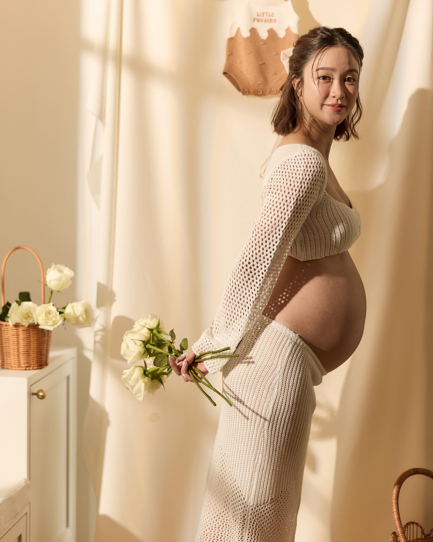 พริม พริมา คลอดลูก