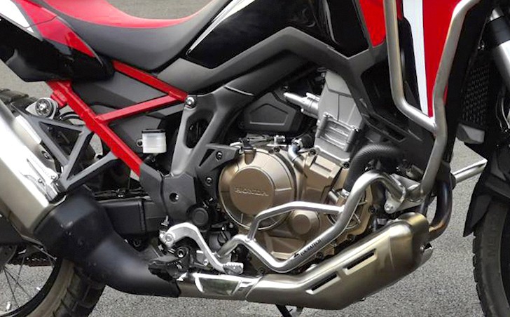 Honda CRF1100L Africa Twin