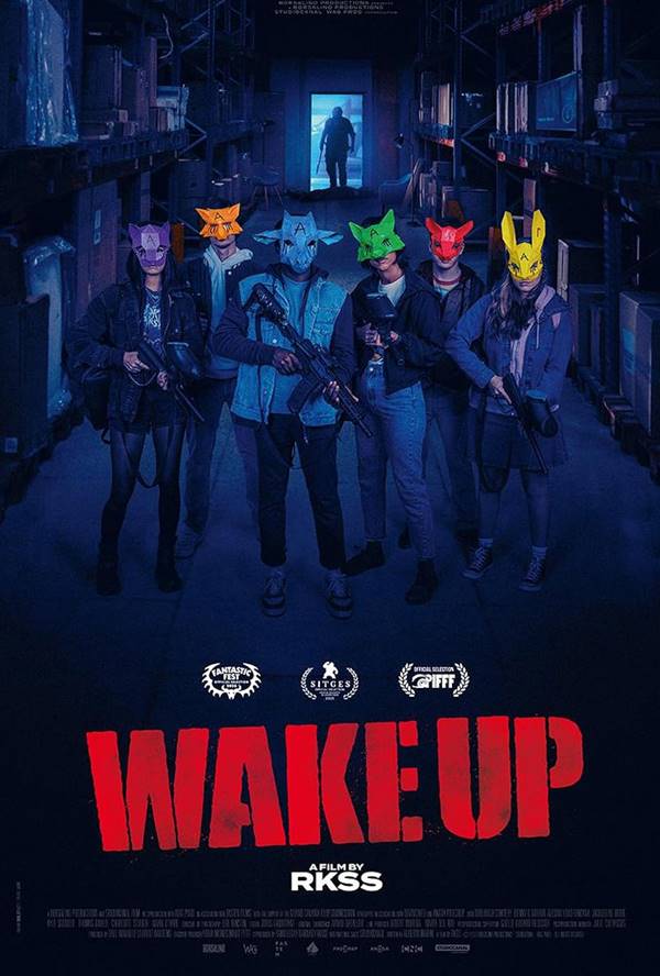 หนัง Wake Up