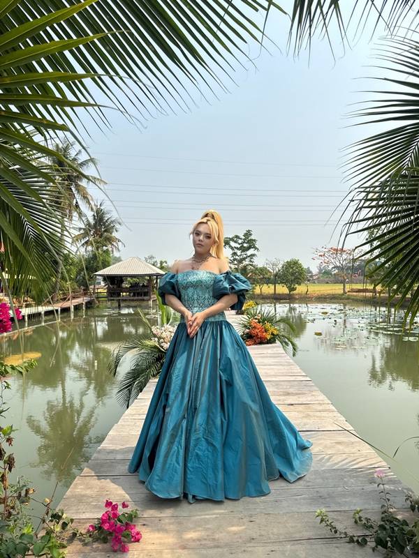 พี่เอ ศุภชัย ใส่ซองงานแต่ง ณเดชน์ - ญาญ่า