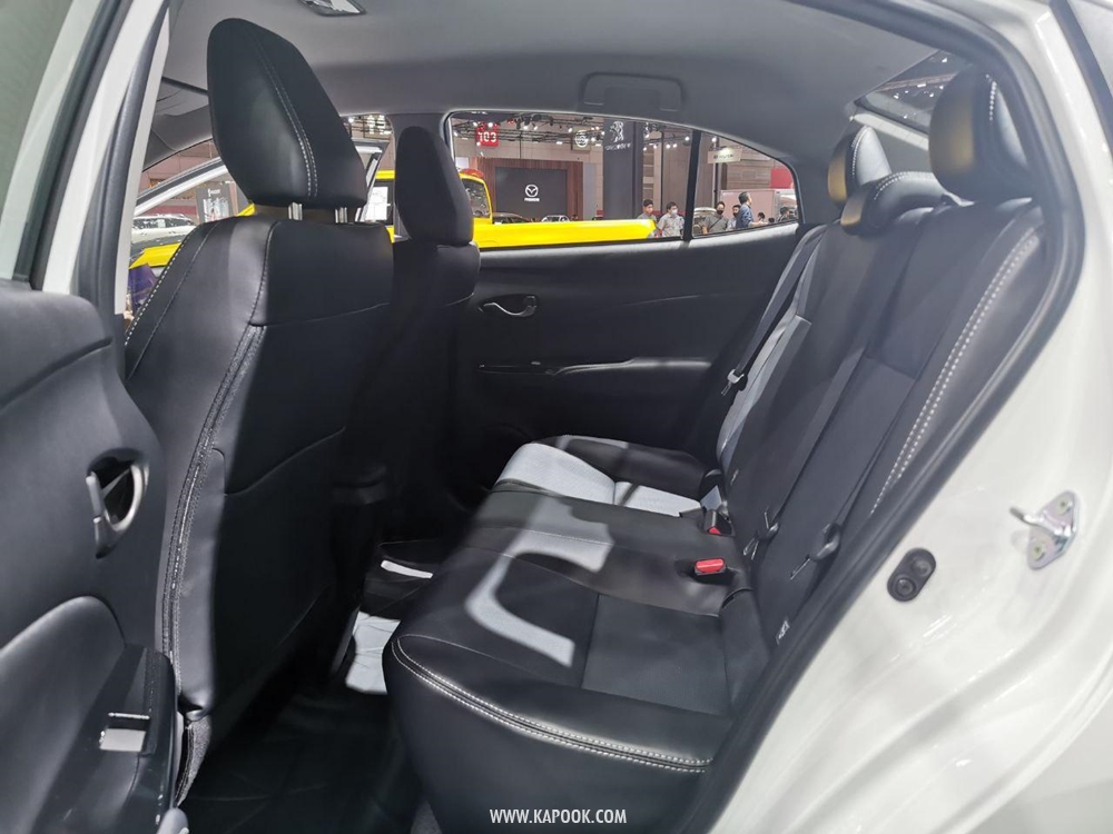 Toyota Yaris 2021
