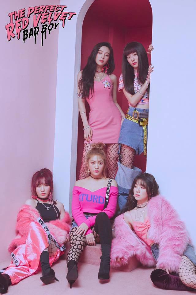 Red Velvet