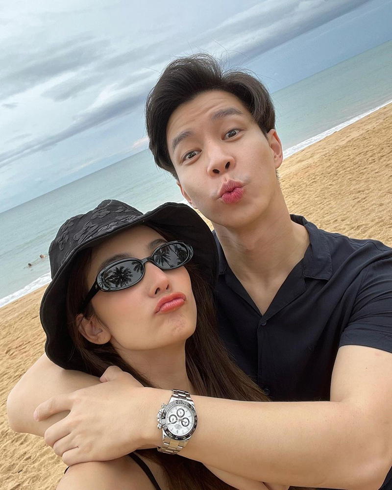 แบม ปีติภัทร