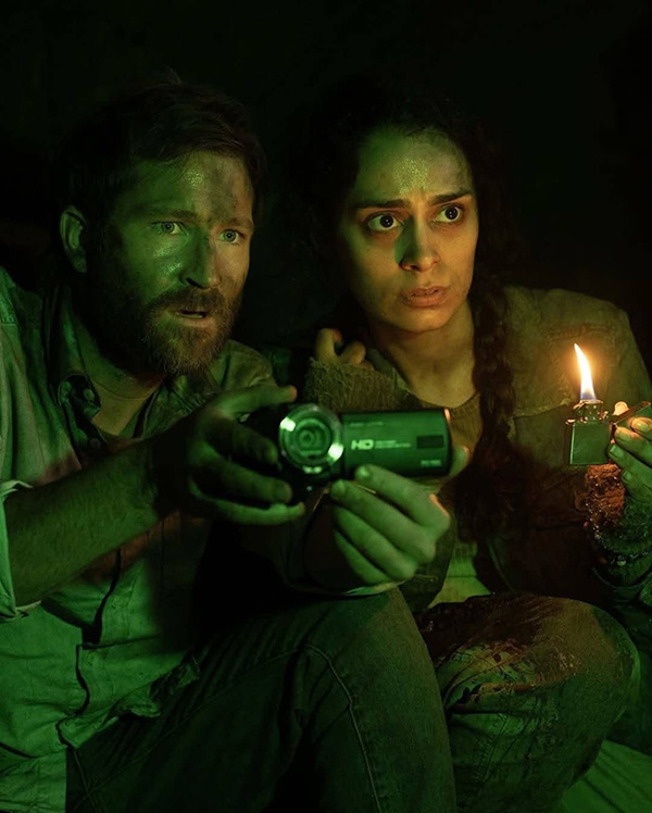 Scurry ฝ่าระทึก ลึกใต้โลก ภาพตัวอย่าง