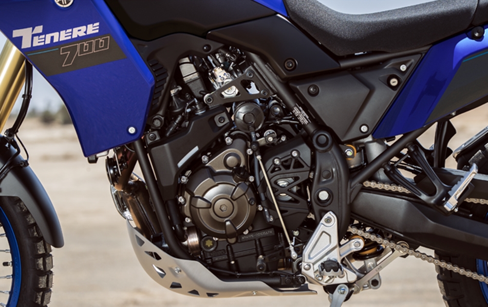 Yamaha Tenere 700 2023