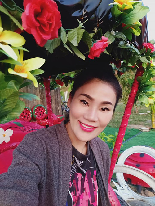 แม่ฟร้อง ศุภกิจ