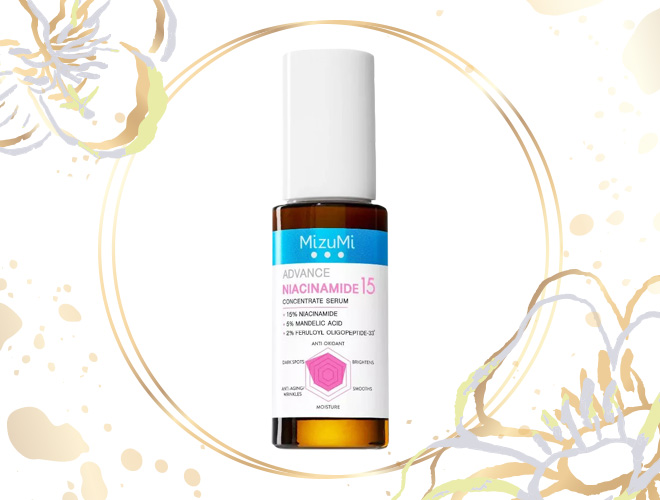 MizuMi Niacinamide ยี่ห้อไหนดี ปี 2026 สวยบอกต่อ ผิวสวย