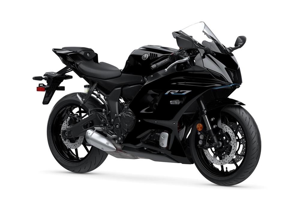 All New Yamaha YZF-R7 2022
