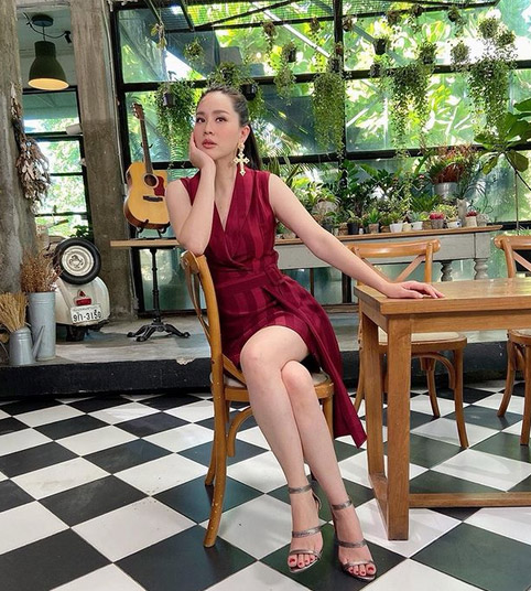 นุ้ย สุจิรา, แฟชั่น