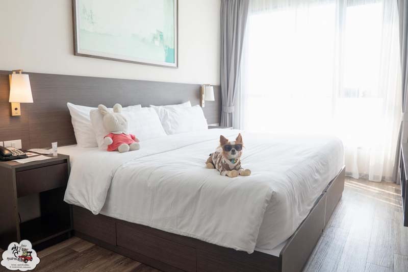 Oakwood Hotel & Residence Sri Racha 