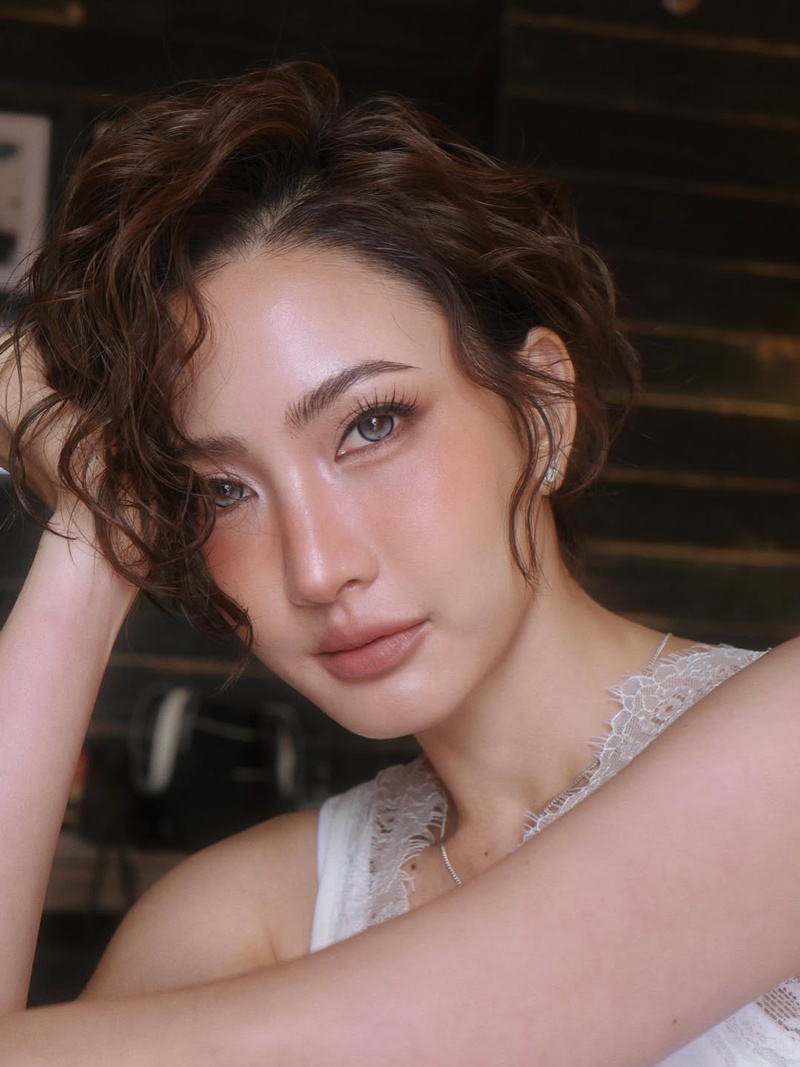 แต้ว ณฐพร ปล่อยลุคใหม่ 