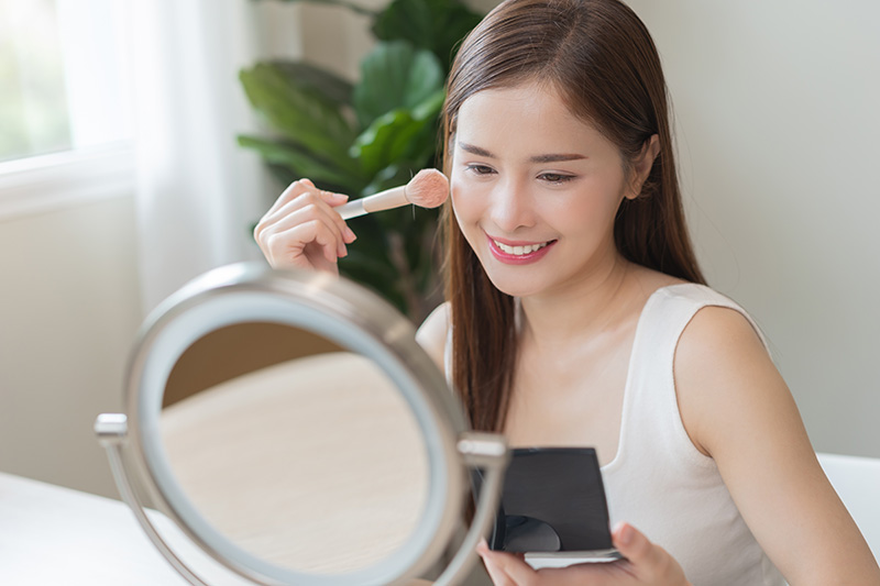 บลัชออนแบบแท่ง