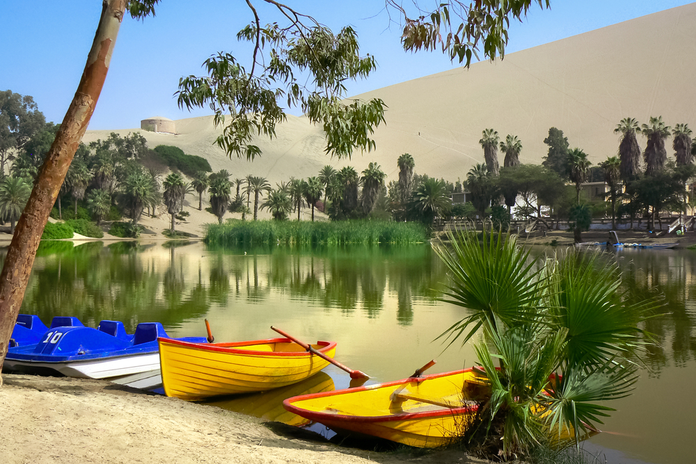 Huacachina