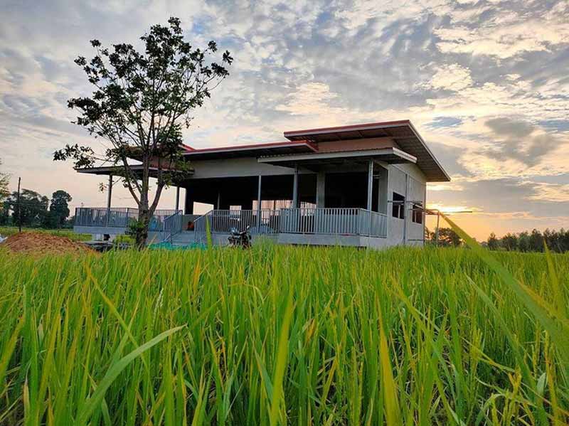 บ้านสวนนักร้องลูกทุ่ง