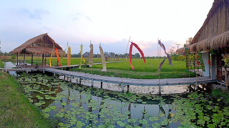 ตลาดไทยวนวัดนาหนอง