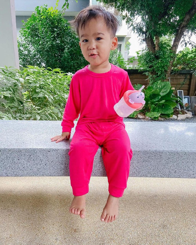 น้องวินลูกหนูเล็ก ก่อนบ่าย