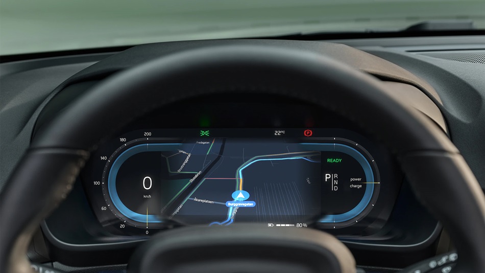 Volvo XC40 Recharge Pure Electric