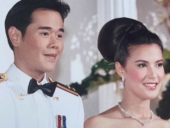 เป็ก สัณณ์ชัย ญญ่า ธัญญาเรศ