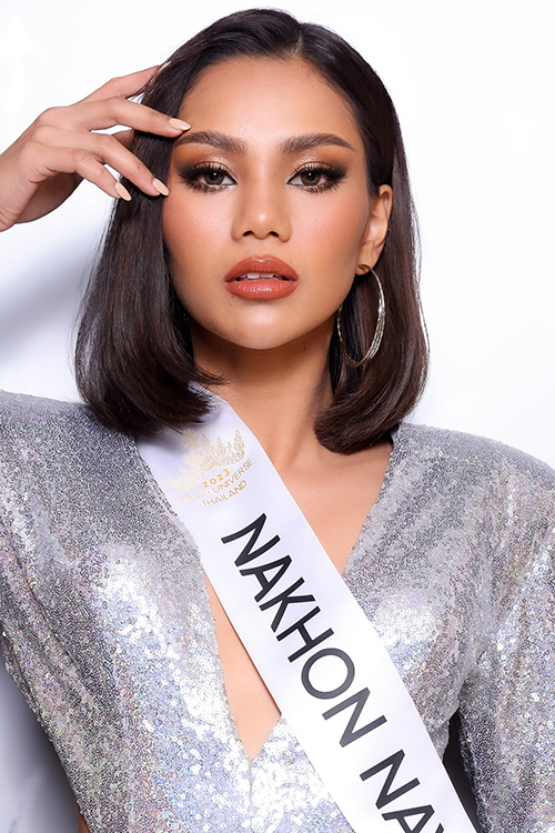 miss universe thailand 2023