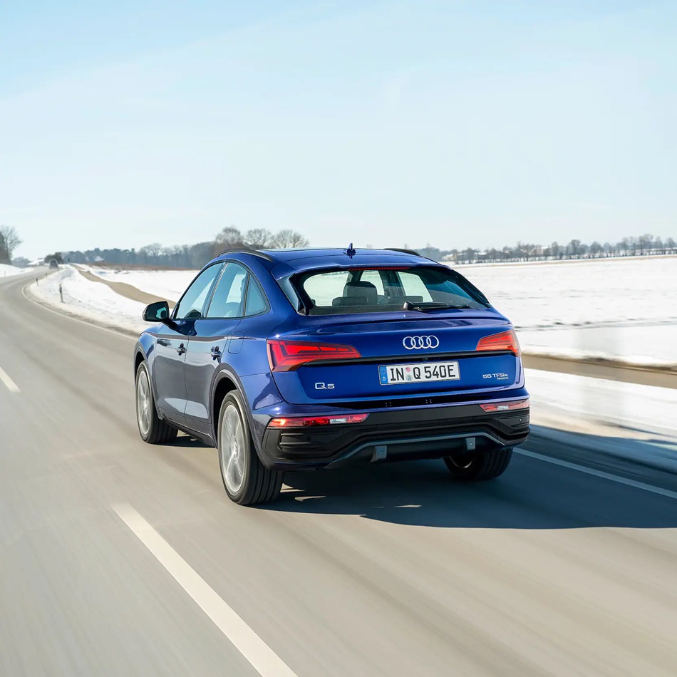 Audi Q5 Sportback 55 TFSI e 2022