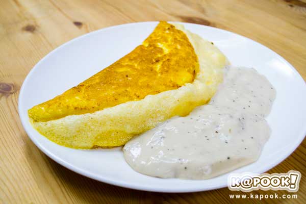 เมนูไข่เจียวแนว ๆ