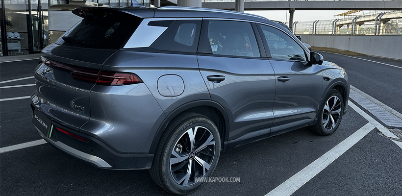 รถใหม่ Motor show 2026