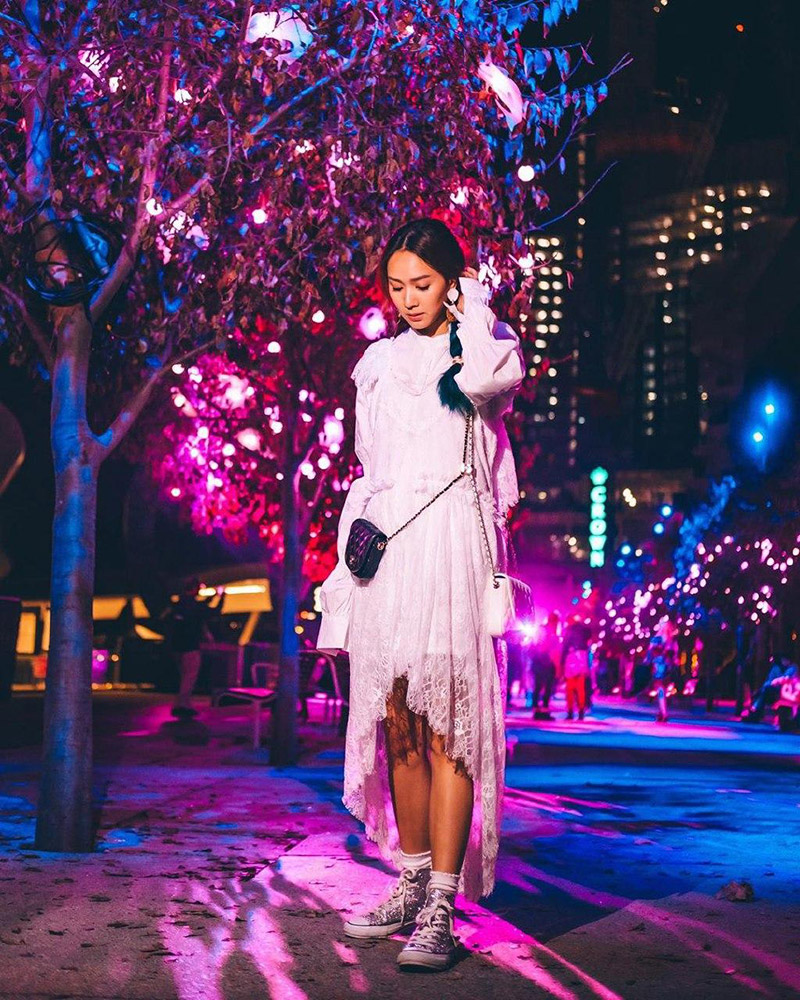 แต่งตัวไปเที่ยวต่างประเทศ