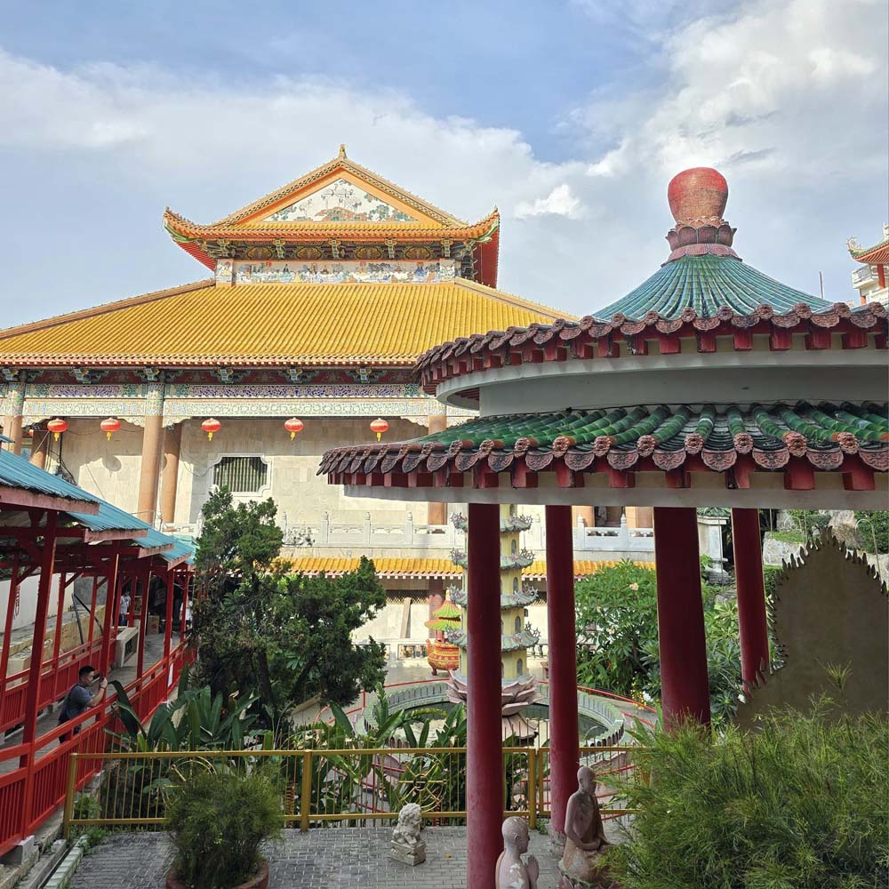 วัดเก็กลกสี่