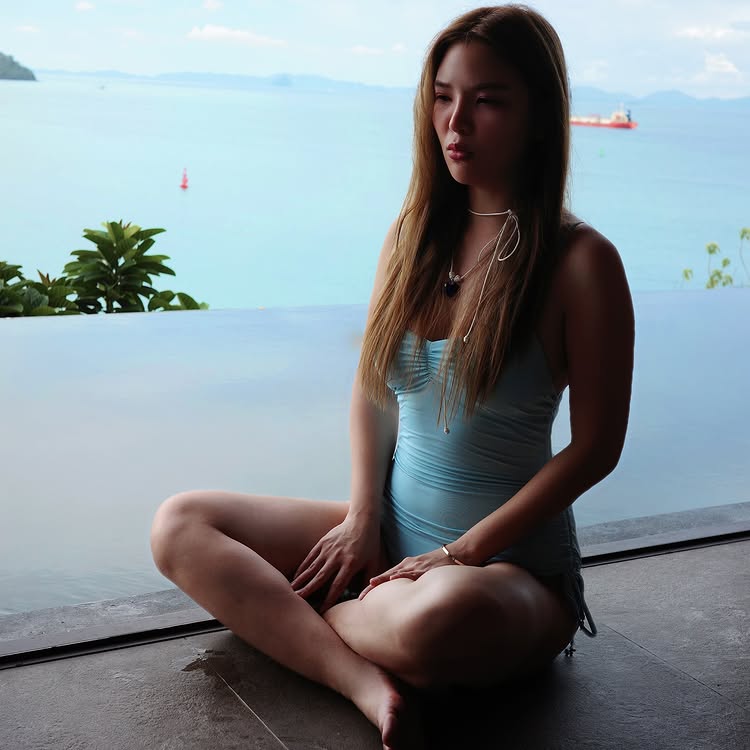 อร พัศชนันท์ อดีตสมาชิก BNK48 สาดลุคแซ่บ