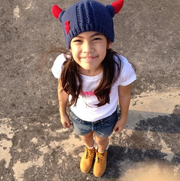 ชาร์เลท วาศิตา พัฒนาการความสวย