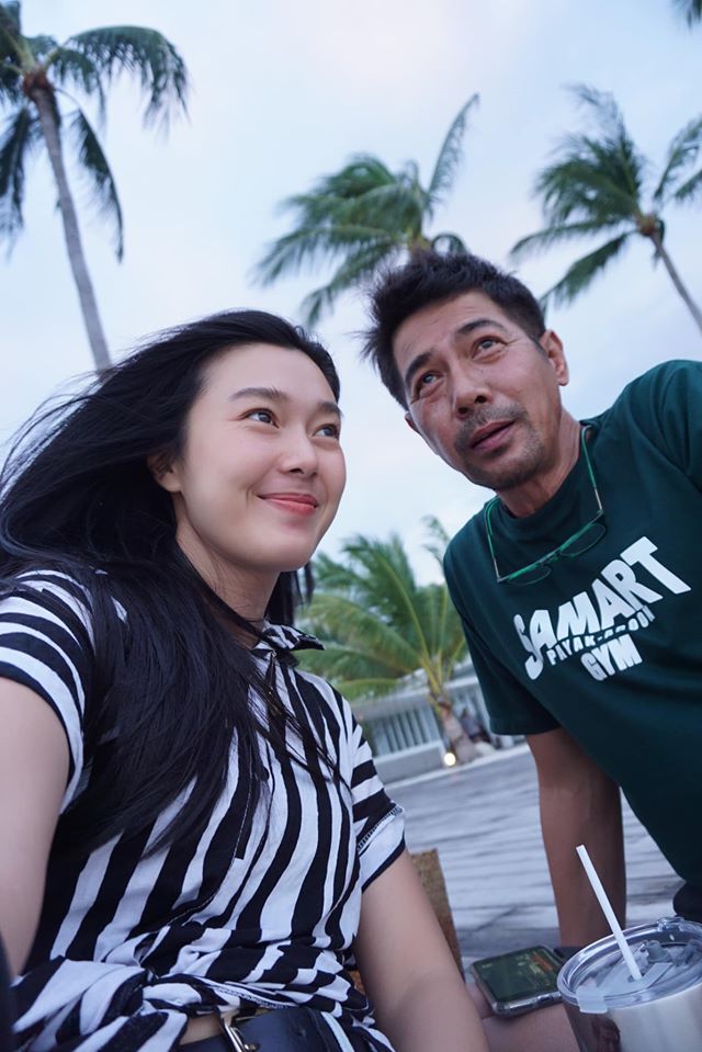 สามารถ พยัคฆ์อรุณ แฟน