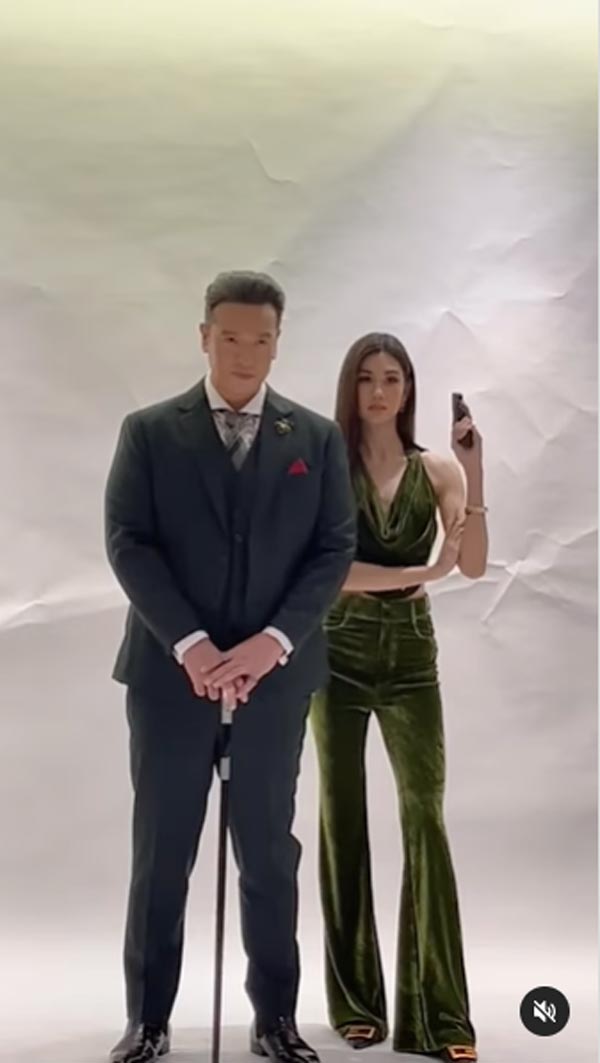 ดอกไม้มาเฟีย