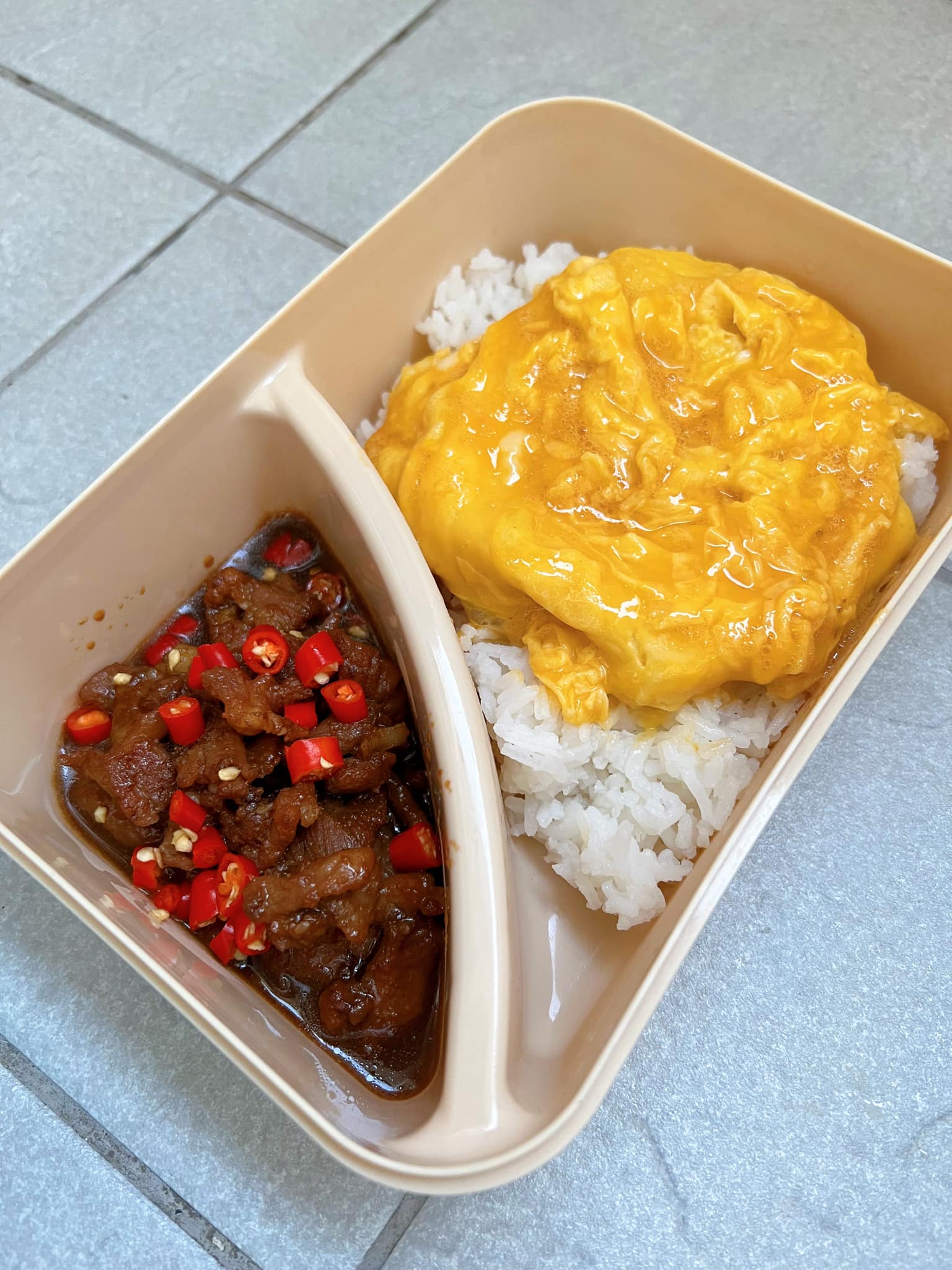 เมนูอาหารเช้า