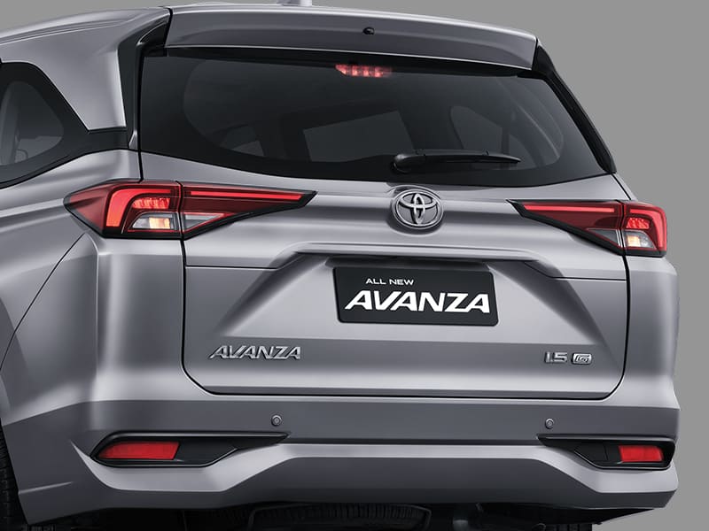 Toyota Avanza 2022 รถครอบครัว เจเนอเรชั่นใหม่ พร้อมเปิดตัวในไทย ...