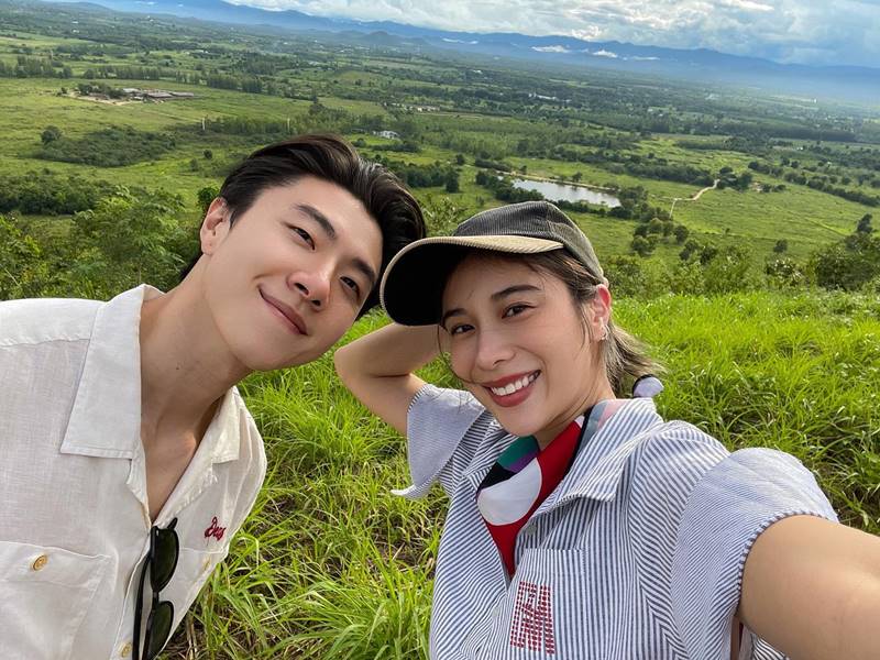 เก้า สุภัสสรา แฟน
