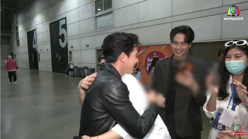 เต้ย พงศกร แจ็คสัน หวัง