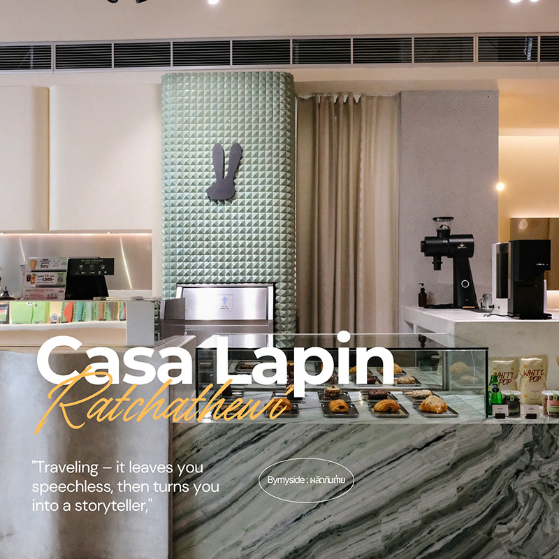 Casa Lapin