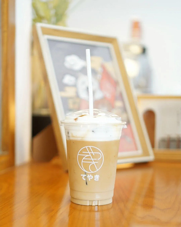 คาเฟ่กรุงเทพ