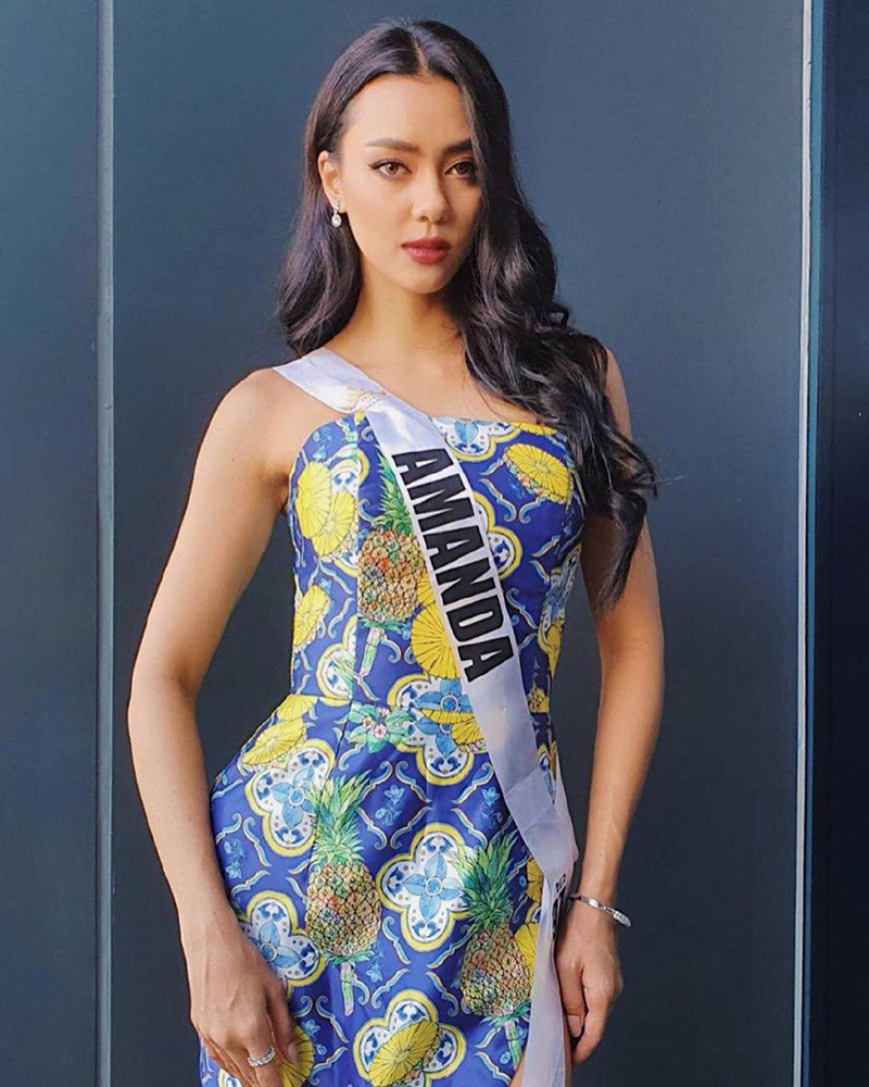 ลูกเกด เมทินี ดราม่านางงาม Miss Universe Thailand 2020
