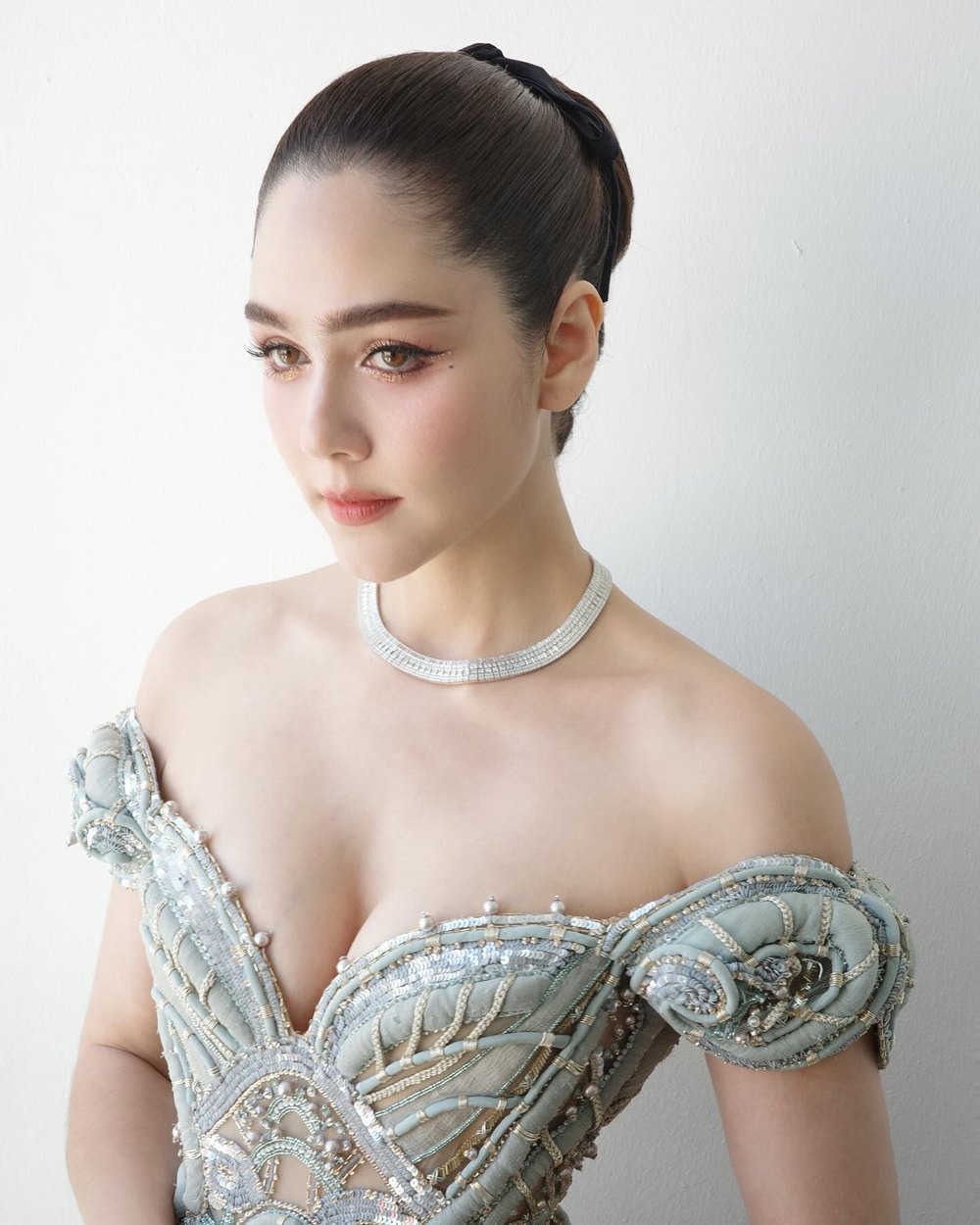 ชมพู่ อารยา เปิดลุค 4 เดินพรมแดงเมืองคานส์ 2025 สวยสง่าปนเซ็กซี่