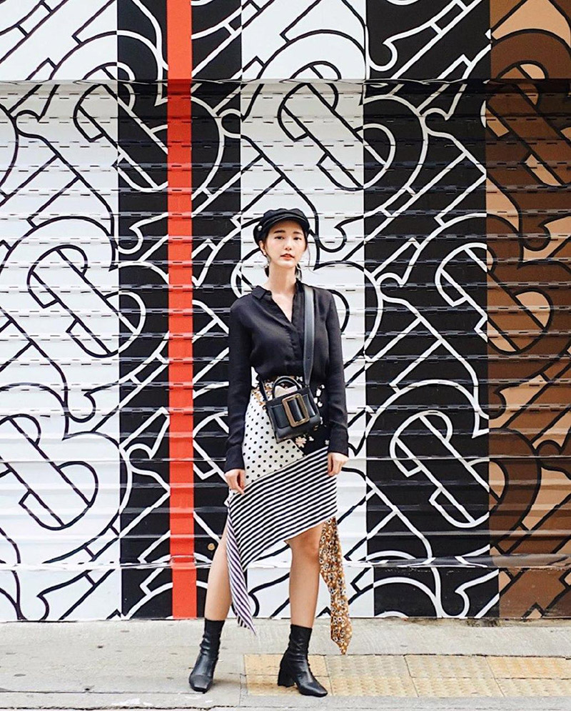 แต่งตัวไปเที่ยวต่างประเทศ