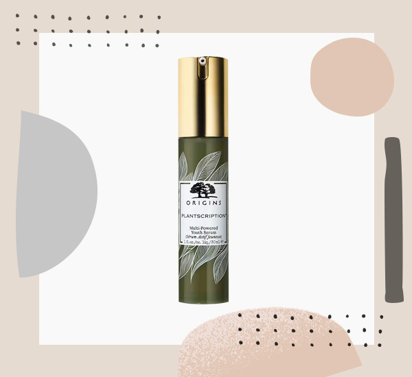 Origins Plantscription Anti-Aging Serum ครีมลดริ้วรอย