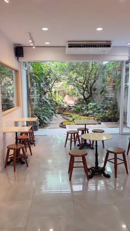 เคน ภูภูมิ ใจสู้ รีโนเวตคาเฟ่ที่หาดใหญ่