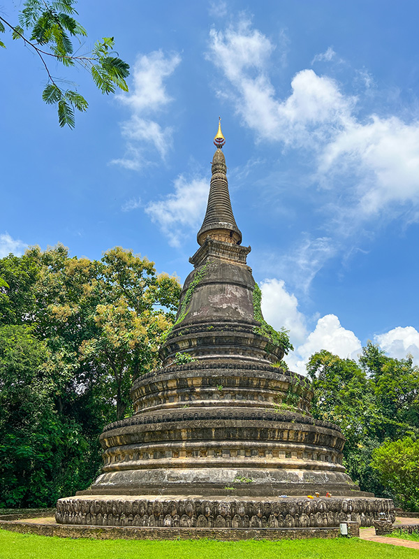 วัดอุโมงค์ สถานที่ถ่ายทำหงสาวดี