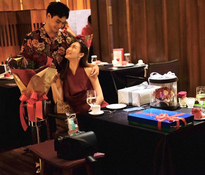 ทับทิม The Face