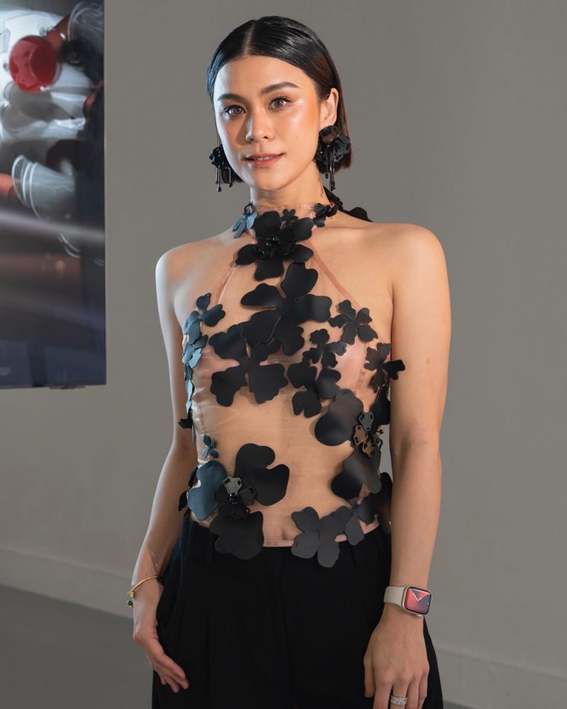 มัดหมี่ พิมดาว