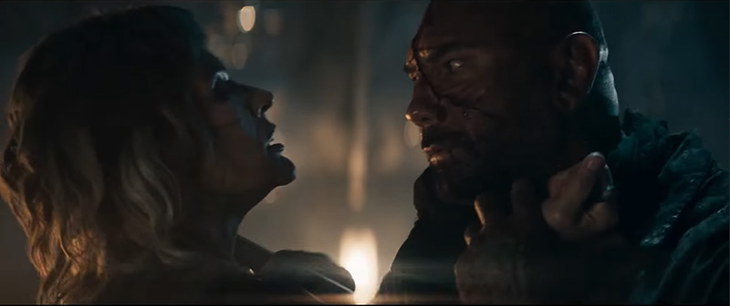 หนัง In the Lost Lands (2025) ภาพตัวอย่าง