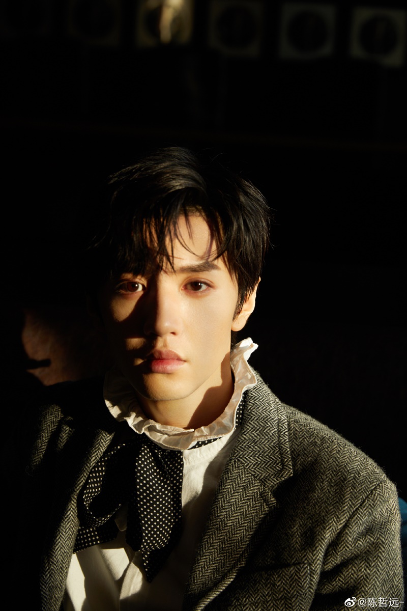 เฉินเจ๋อหย่วน chen zheyuan