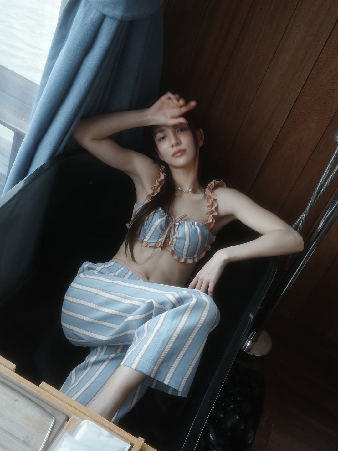 กรีน อัษฎาพร หรือ กรีน AF สวยแซ่บเอาการ